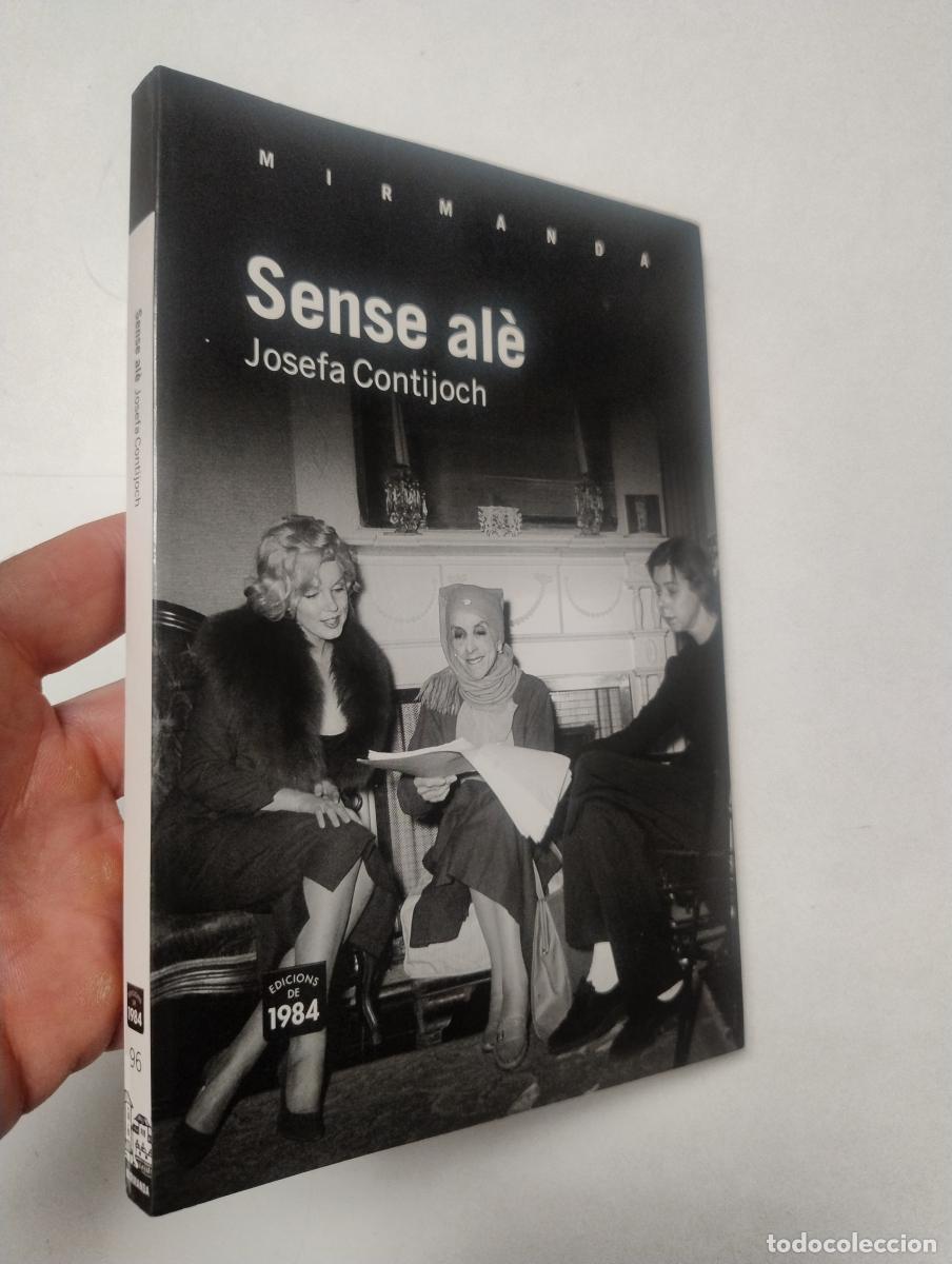 Libros de segunda mano: Sense al&egrave; - Contijoch Pratdesaba, Josefa