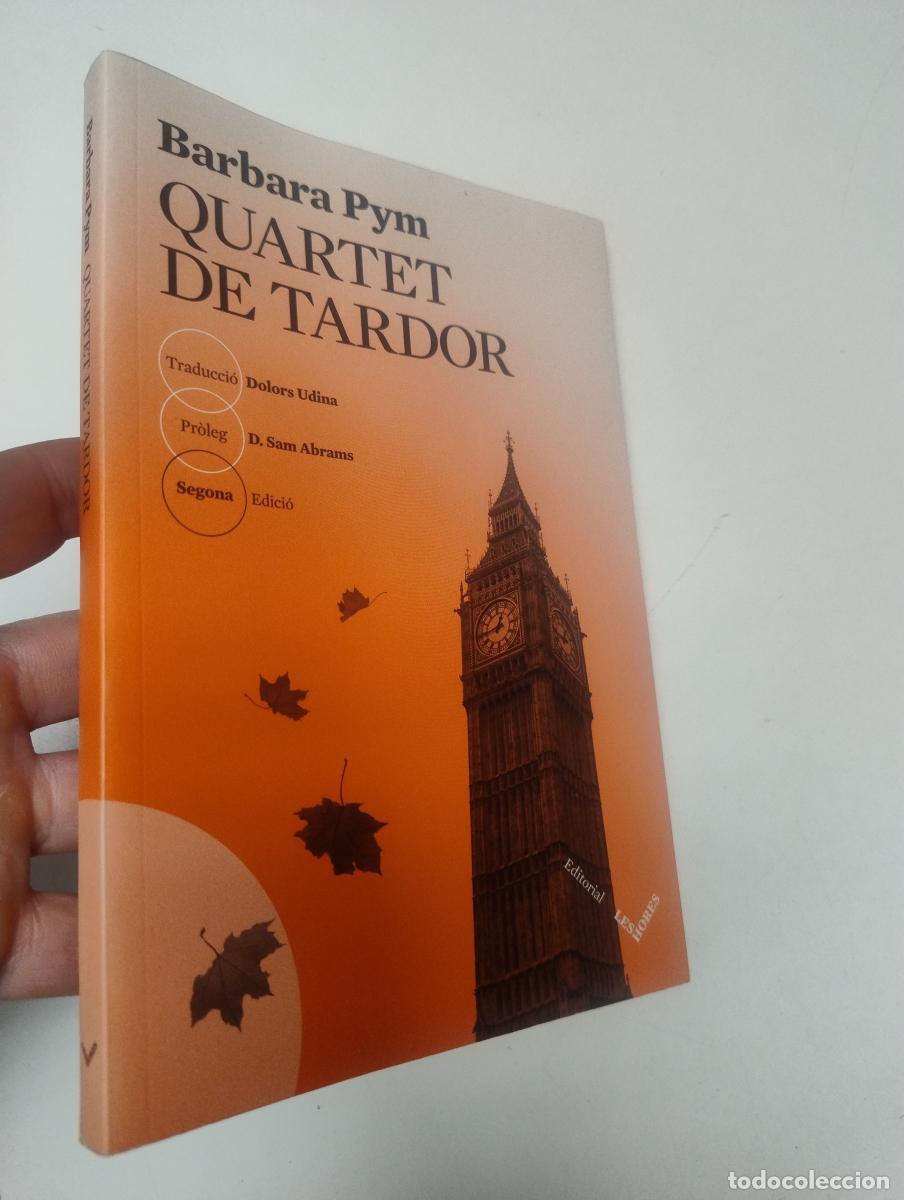 Libros de segunda mano: Quartet de tardor - Barbara Pym