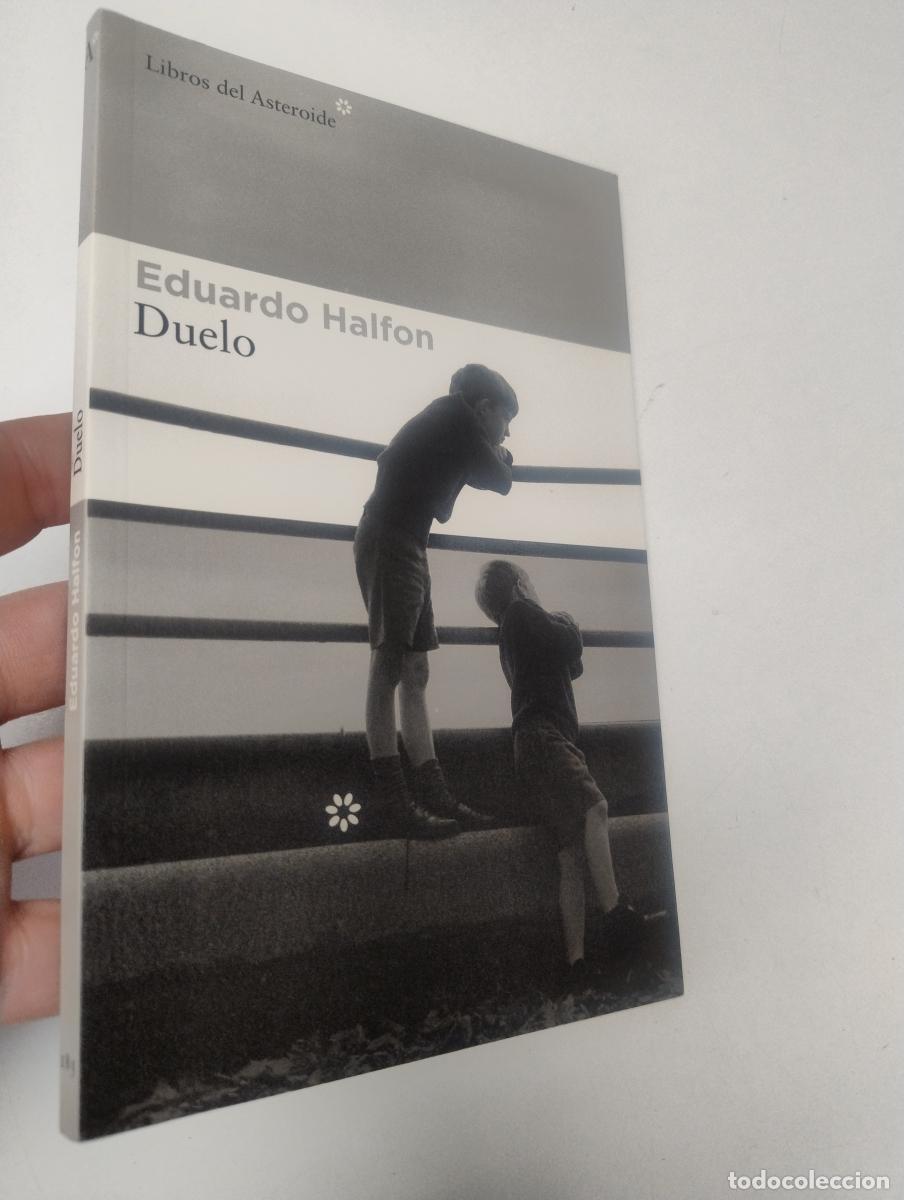 Libros de segunda mano: Duelo - Eduardo Halfon