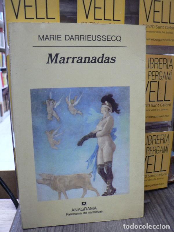 Libros de segunda mano: Marranadas - Marie Darrieussecq - Anagrama - Panorama de Narrativas