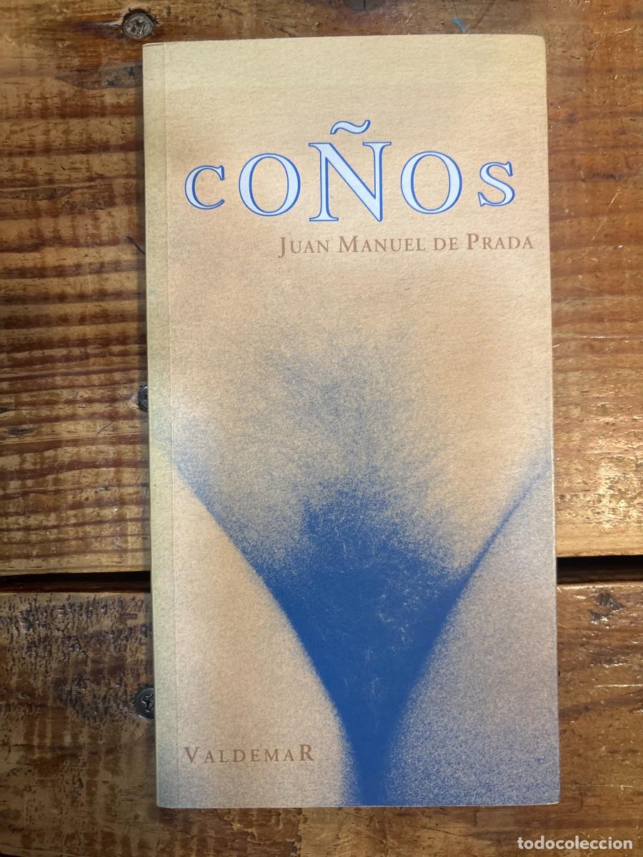 Libros de segunda mano: Co&ntilde;os Prada, Juan Manuel De - Foto 1
