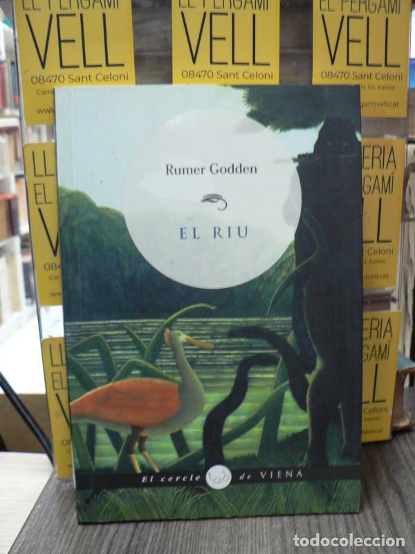 Libros de segunda mano: El riu - Rumer Godden - Viena - El Cercle de Viena, 2