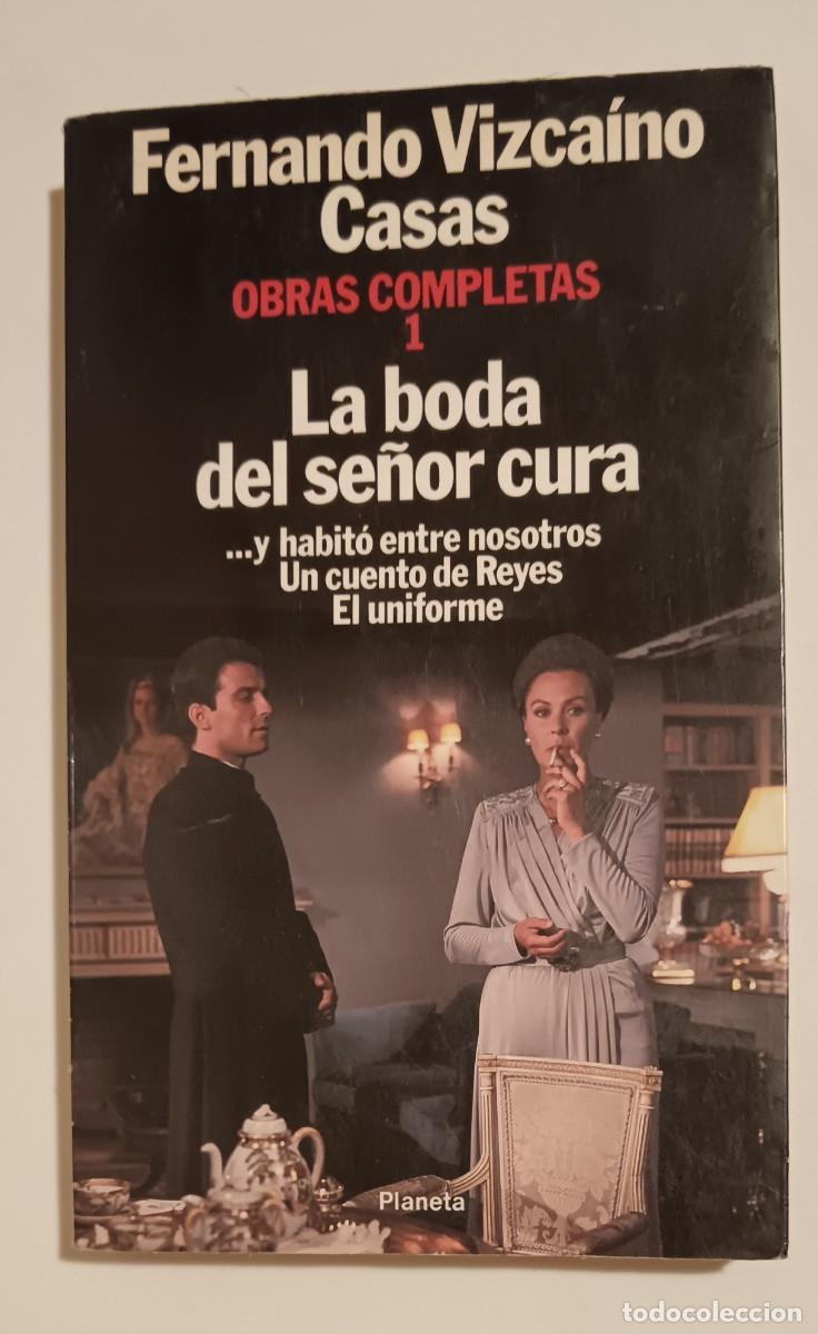 Livres d'occasion: La boda del se&ntilde;or cura-Vizcaino Casas.