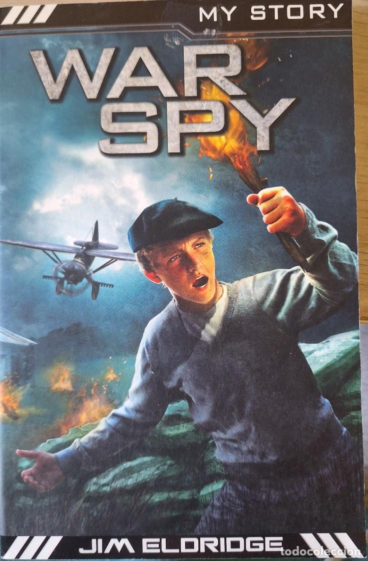 Livres d'occasion: WAR SPY. - ELDRIDGE, Jim.