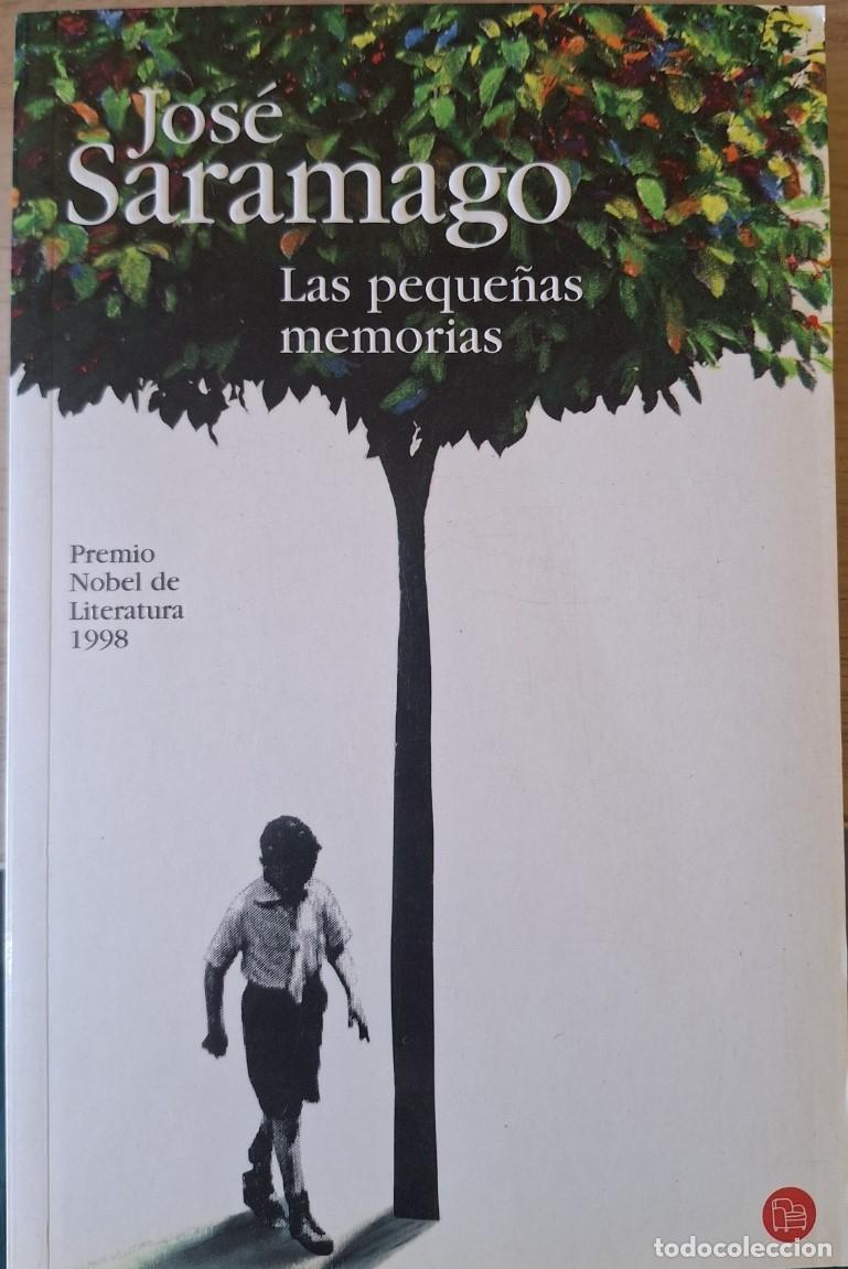 Gebrauchte B&uuml;cher: LAS PEQUE&Ntilde;AS MEMORIAS. - SARAMAGO, Jose.
