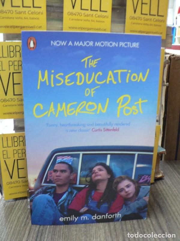 Libros de segunda mano: The Miseducation of Cameron Post - Emily M. Danforth - DK