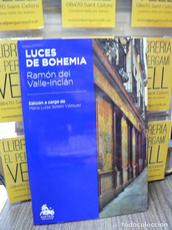Libros de segunda mano: Luces de bohemia - Ram&oacute;n del Valle-Incl&aacute;n - Austral - Austral Educaci&oacute;n, 14