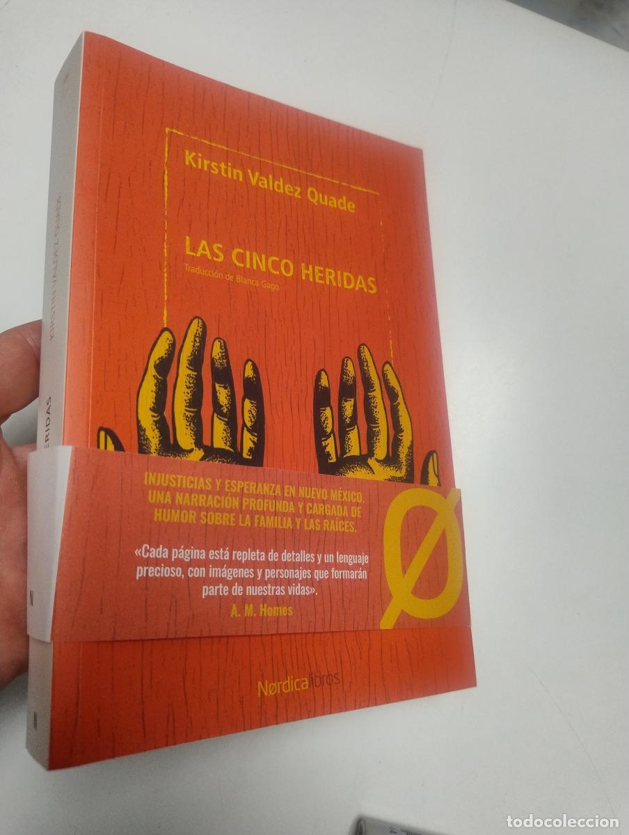 Libros de segunda mano: Las cinco heridas - Valdez Quade, Kirstin