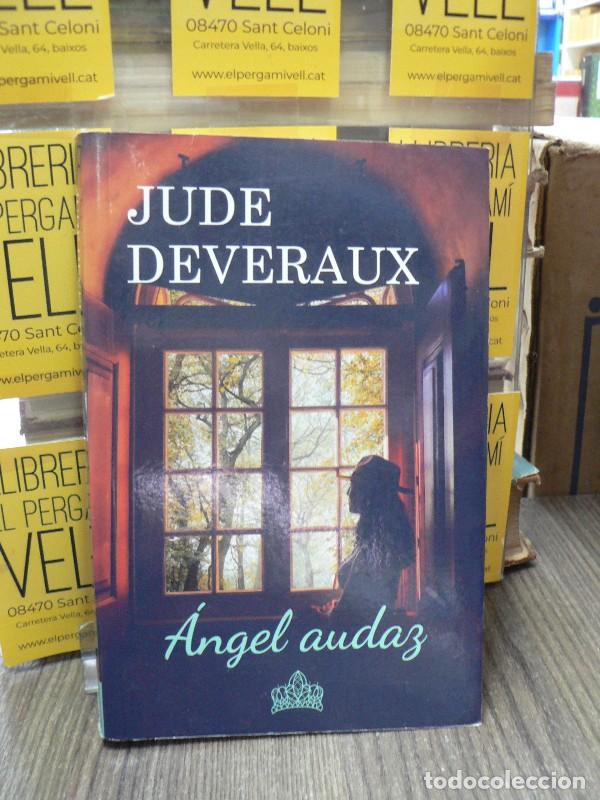 Libros de segunda mano: &Aacute;ngel audaz - Jude Deveraux - Nuevas Ediciones Debolsillo - Punto de Lectura