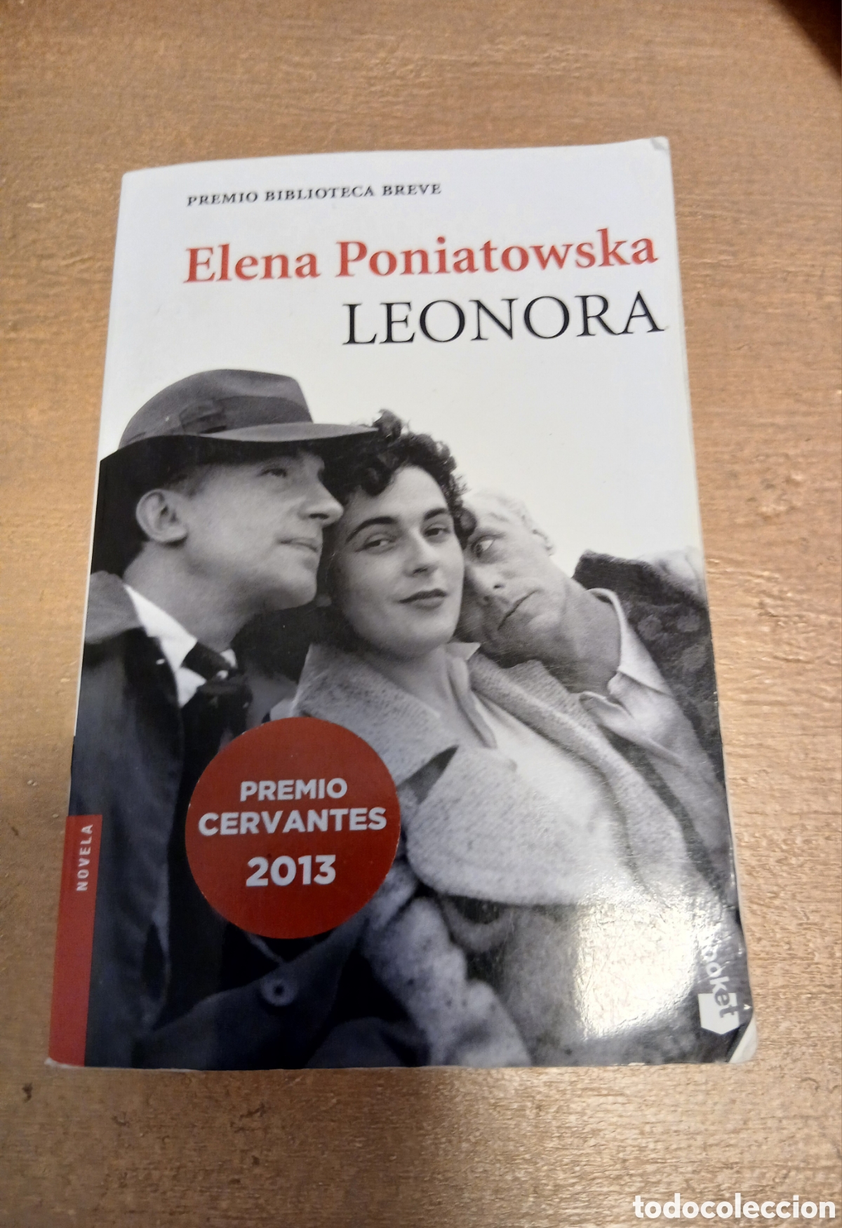 Libros de segunda mano: Elena Poniatowska. Leonora
