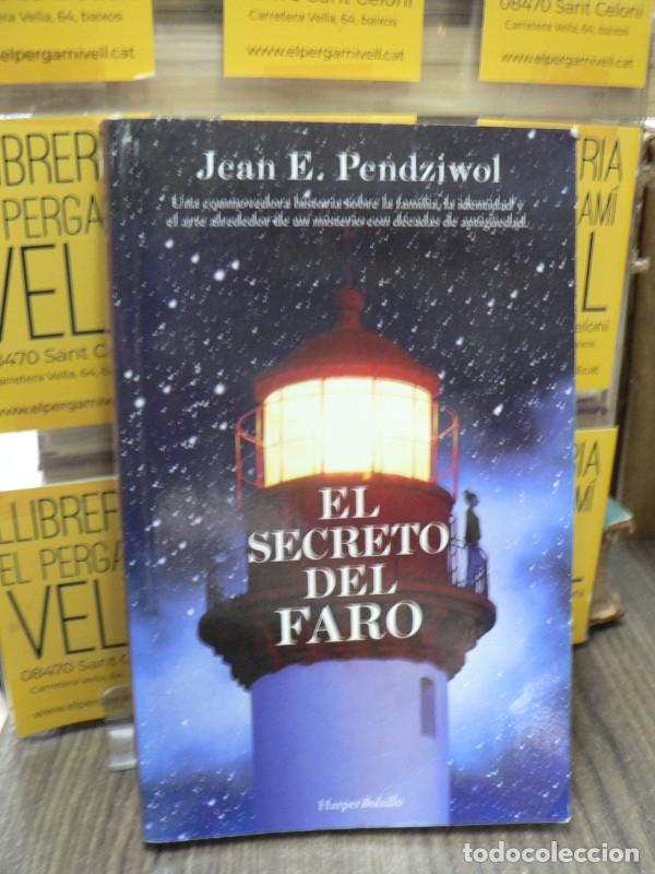 Libros de segunda mano: El secreto del faro - E. Pendziwol, Jean - Harper Bolsillo