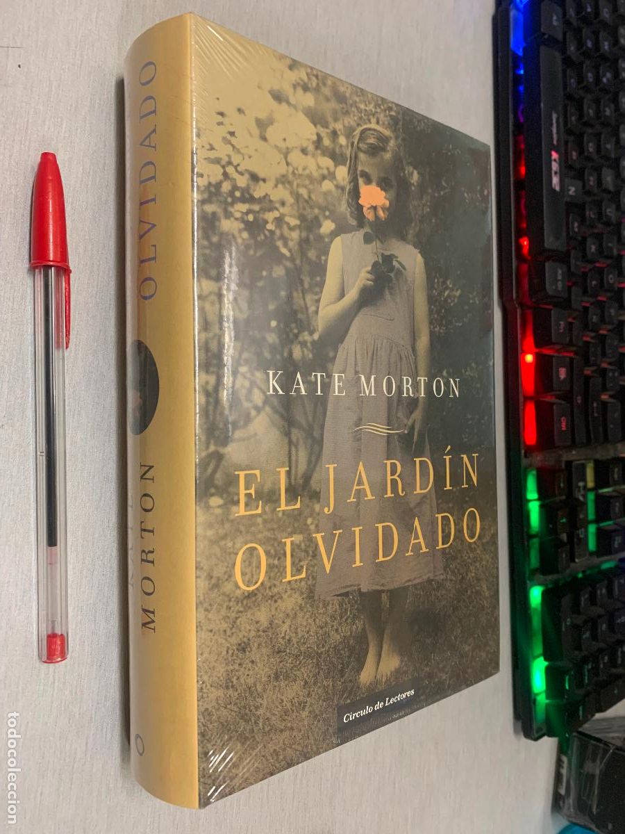Libros de segunda mano: EL JARD&Iacute;N OLVIDADO / KATE MORTON / C&Iacute;RCULO DE LECTORES