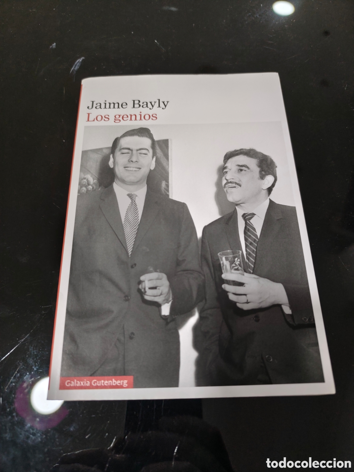 Libros de segunda mano: Los genios. Jaime Bayly