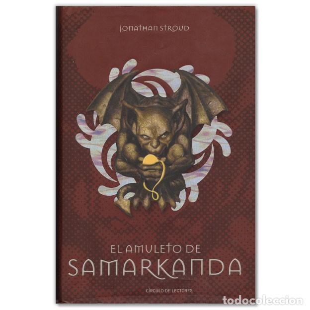 Libros de segunda mano: El Amuleto de Samarkanda Jonathan Stroud - Foto 1