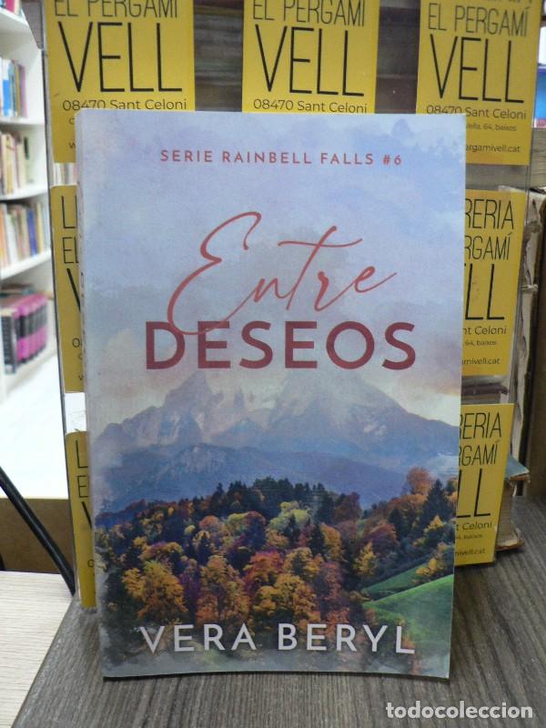 Libros de segunda mano: Entre deseos: Rainbell Falls n&ordm; 6 - Vera Beryl - Autor editor