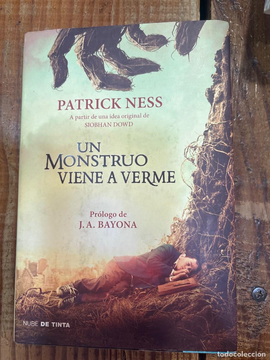 Libros de segunda mano: Un monstruo viene a verme / A Monster Calls: Inspired by an idea from Siobhan Dowd ? (Spanish Editio