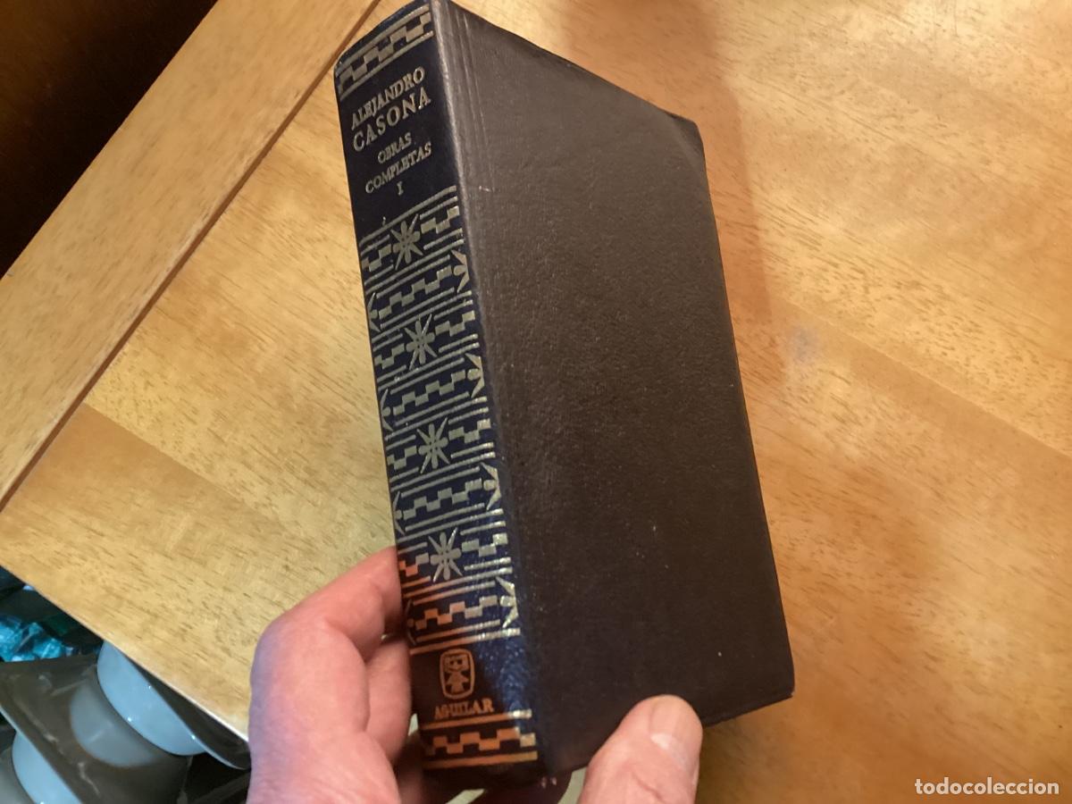 Livres d'occasion: OBRAS COMPLETAS TOMO I POR ALEJANDRO CASONA EDITOR AGUILAR