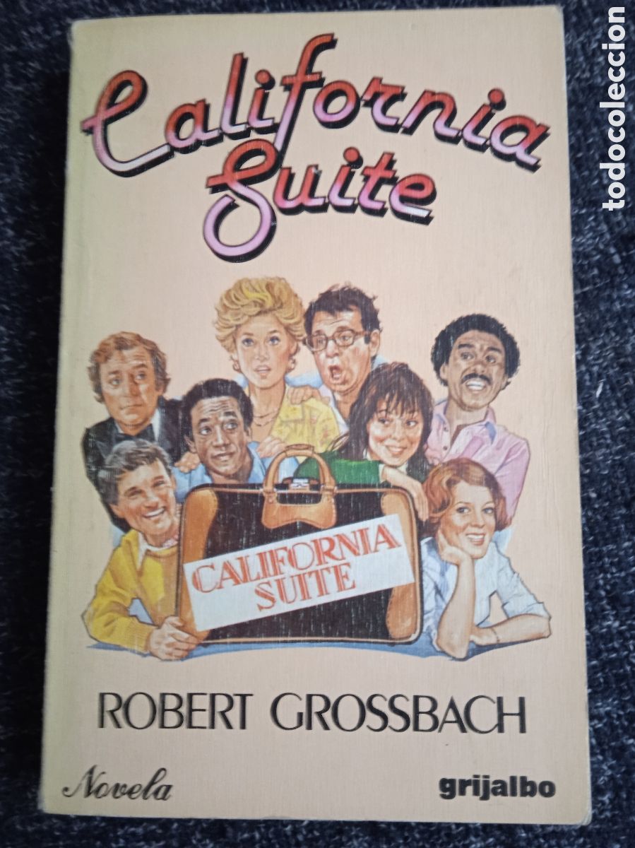 Livres d'occasion: California suite / Robert Grossbach