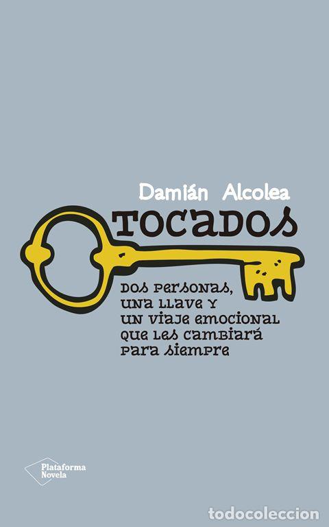 Livres d'occasion: Tocados. - Alcolea Jim&eacute;nez, Dami&aacute;n.