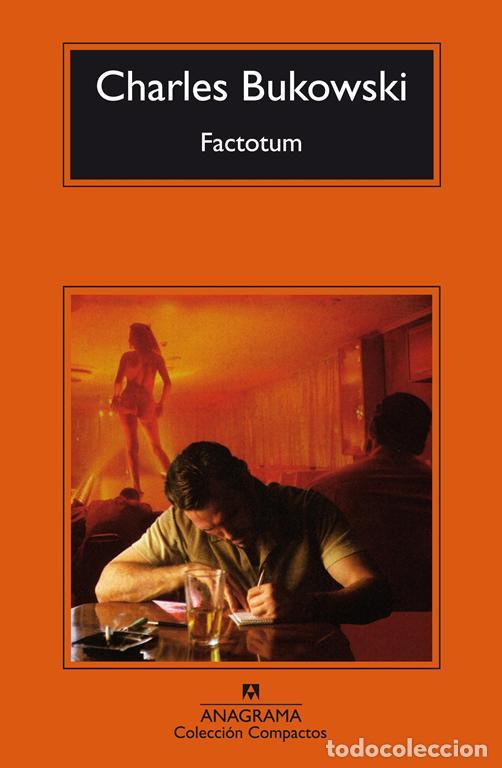 Livres d'occasion: Factotum. - Bukowski, Charles.