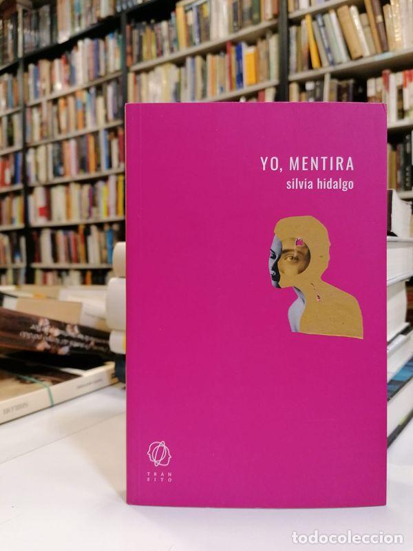 Second hand books: Yo, mentira. - Hidalgo, Silvia.