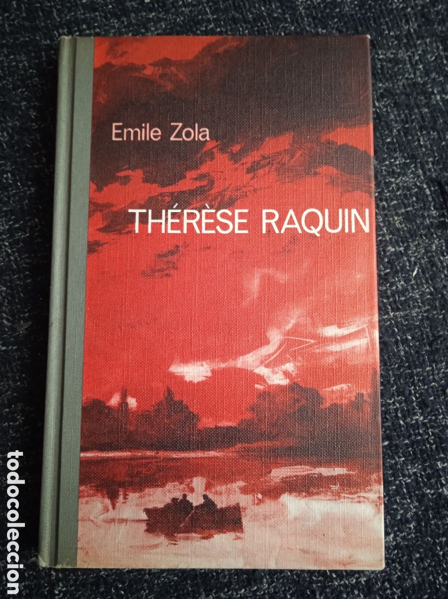 Second hand books: TH&Eacute;RESE RAQUIN / EMILE ZOLA