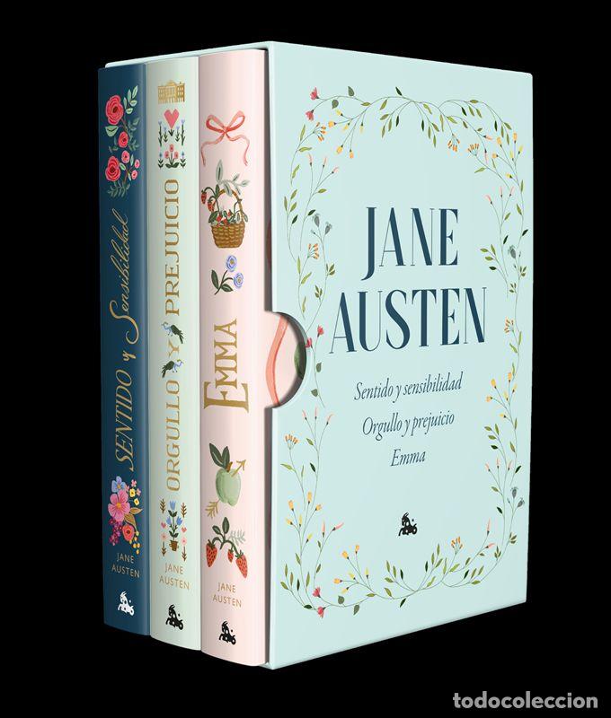 Livres d'occasion: Estuche Jane Austen. - Jane Austen.