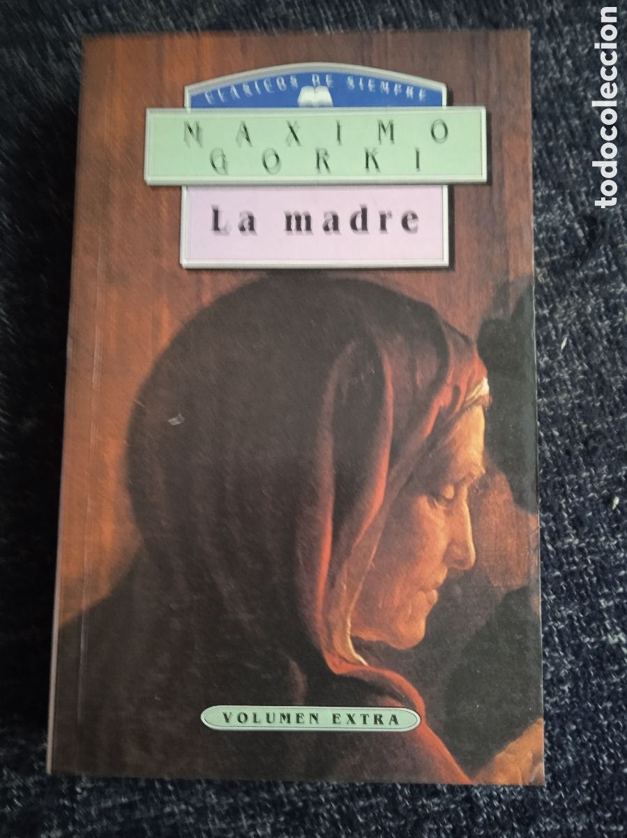 Second hand books: La Madre / Maximo Gorki