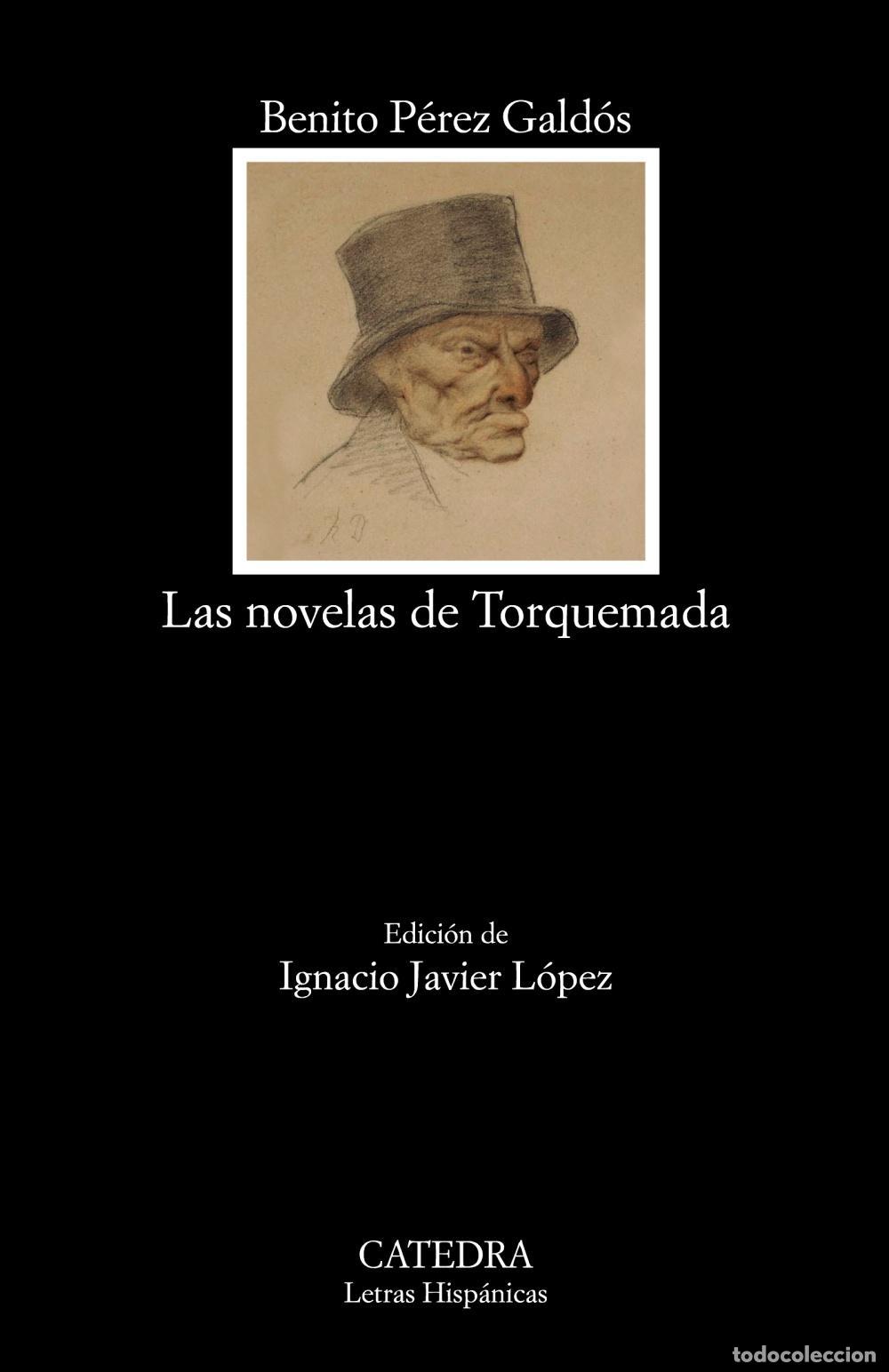 Second hand books: Las novelas de Torquemada. - P&eacute;rez Gald&oacute;s, Benito.