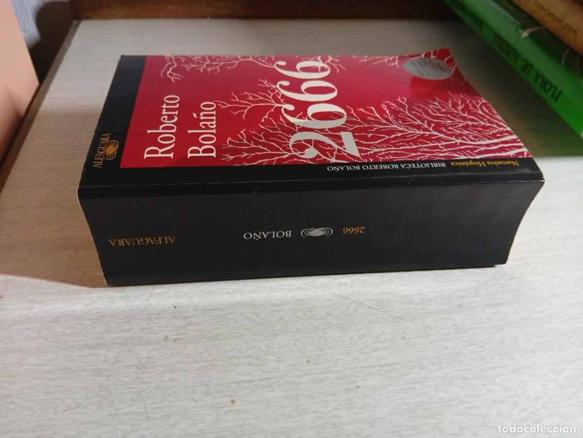 Libros de segunda mano: 2666 - BOLA&Ntilde;O, ROBERTO - Foto 2