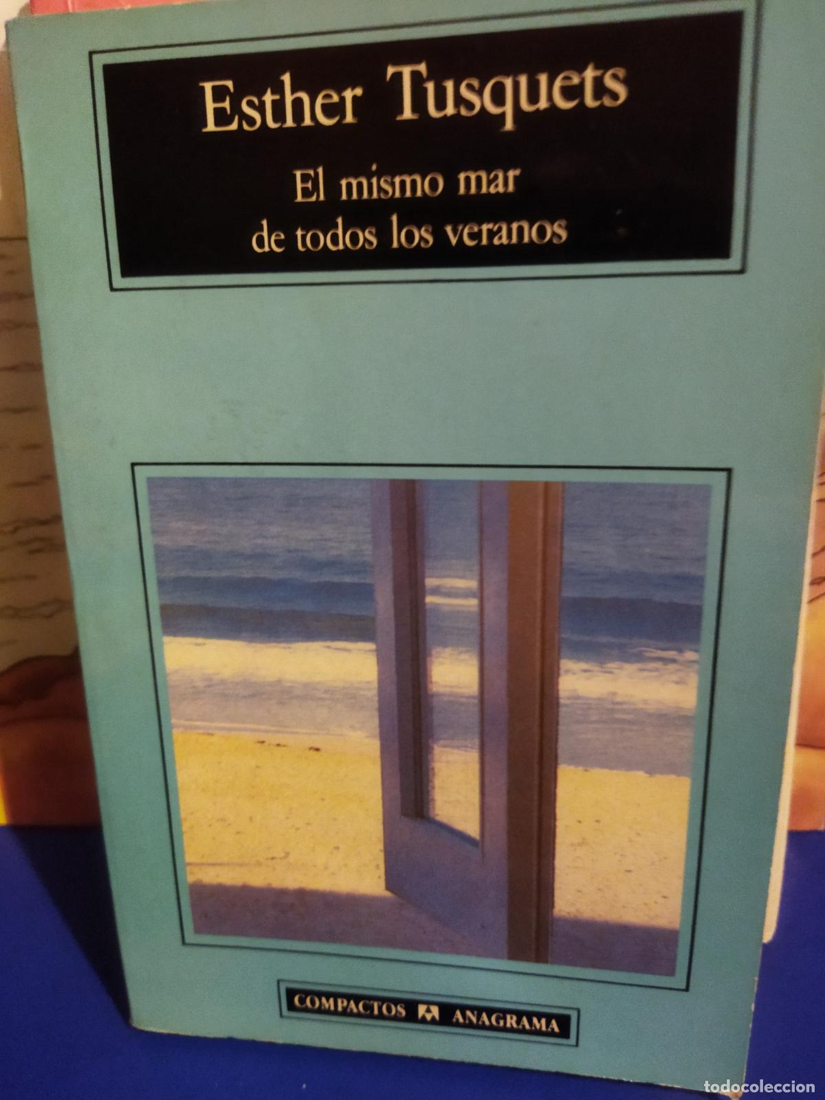 Libros de segunda mano: El mismo mar de todos los veranos