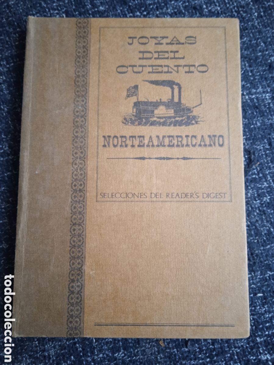 Gebrauchte B&uuml;cher: Joyas del cuento Norteamericano. / Fernando Qui&ntilde;ones