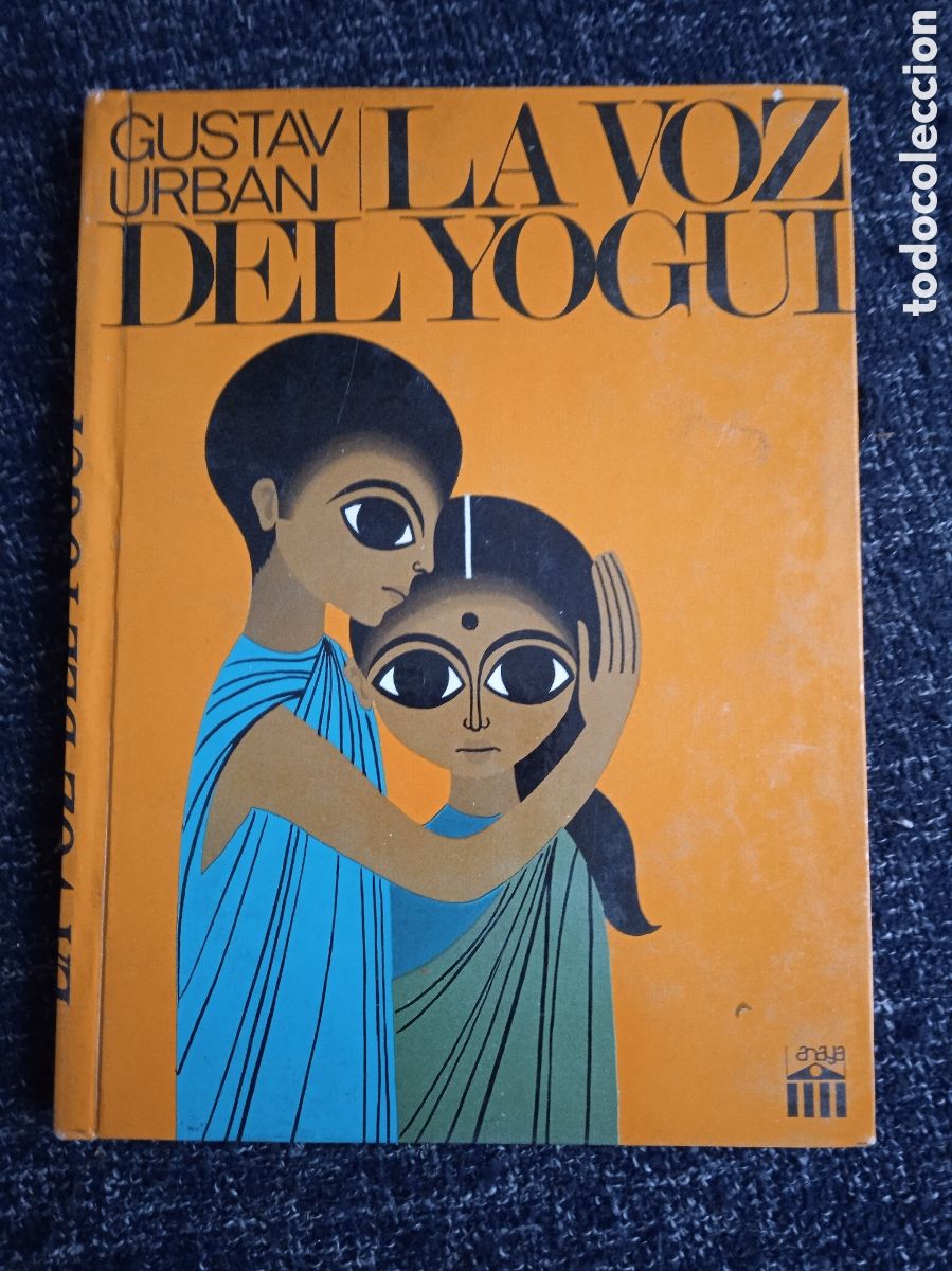 Second hand books: LA VOZ DEL YOGUI. / GUSTAV URBAN