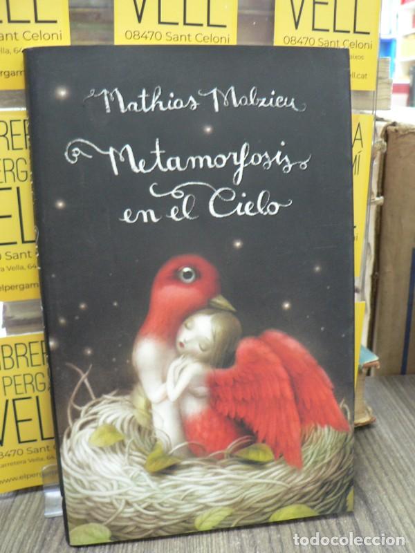Libros de segunda mano: Metamorfosis en el cielo - Mathias Malzieu - Reservoir Books - Reservoir Narrativa