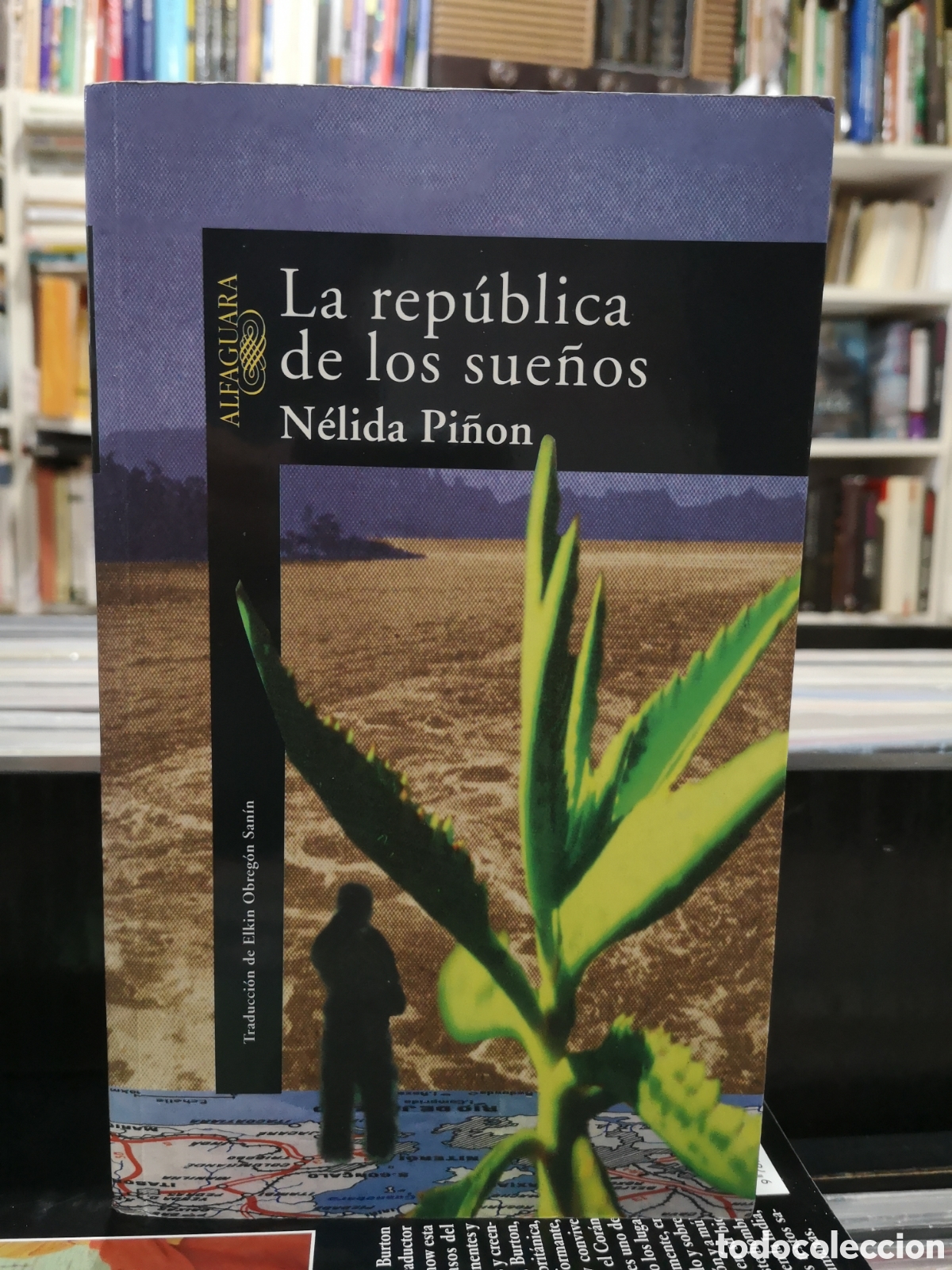 Libros de segunda mano: LA REP&Uacute;BLICA DE LOS SUE&Ntilde;OS - N&Eacute;LIDA PI&Ntilde;&Oacute;N - ENV&Iacute;O DESDE 1,50&euro;