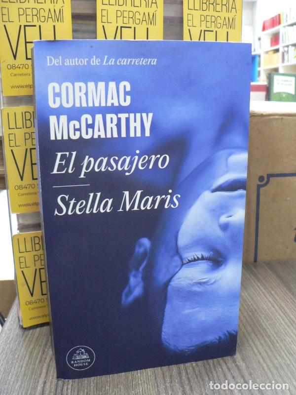 Libros de segunda mano: El pasajero - Cormac Mccarthy - Random House