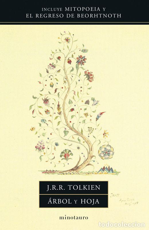 Gebrauchte B&uuml;cher: &Aacute;rbol y hoja. - Tolkien, J. R. R..