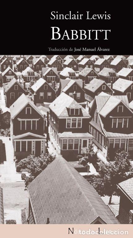 Libros de segunda mano: Babbitt. - Lewis, Sinclair.
