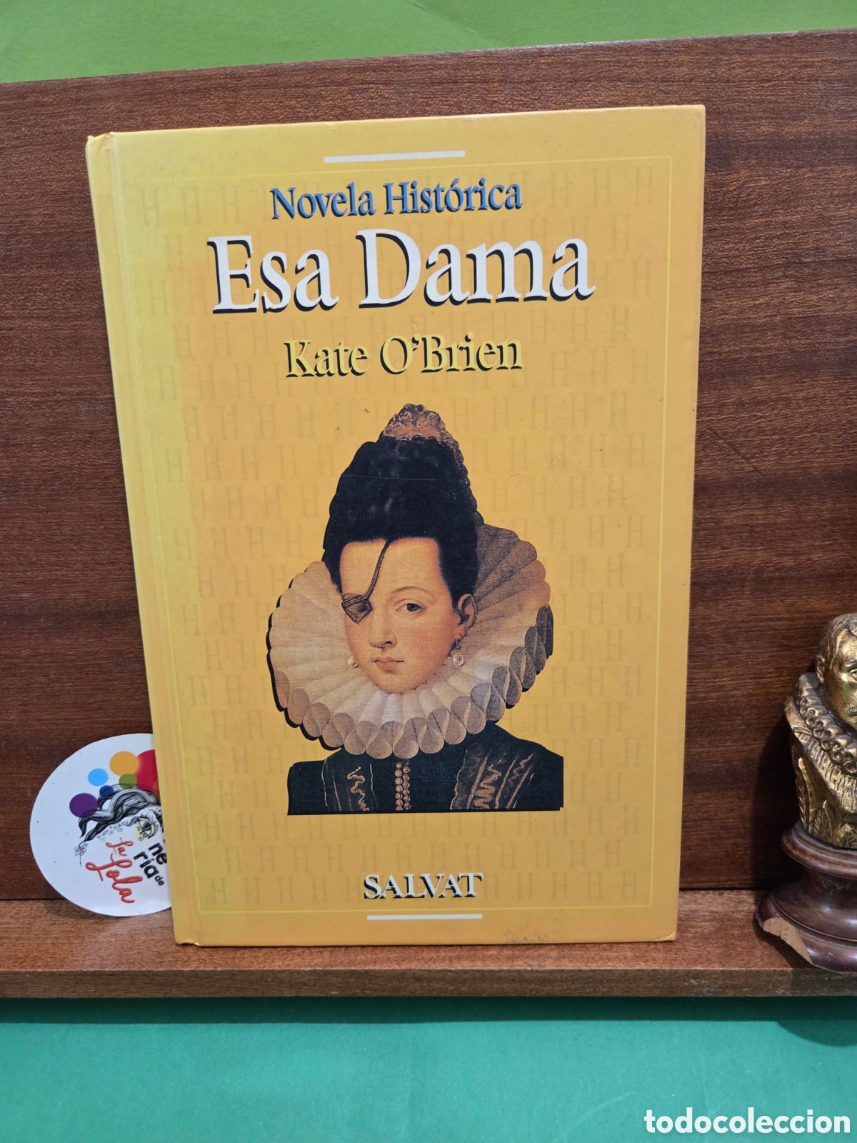 Libros de segunda mano: KATE O'BRIEN...&rdquo;&rdquo;ESA DAMA&rdquo;&rdquo;.... SALVAT...1994...