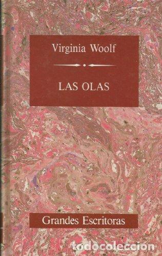 Libros de segunda mano: Las olas - Virginia Woolf