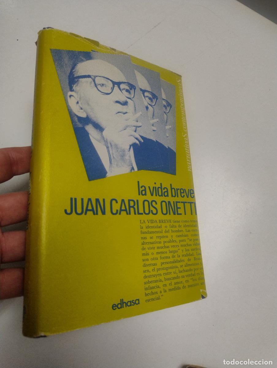 Livres d'occasion: La vida breve - Juan Carlos Onetti
