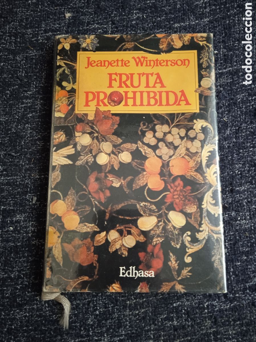 Libros de segunda mano: Fruta prohibida. / Jeanette Winterson - Foto 1