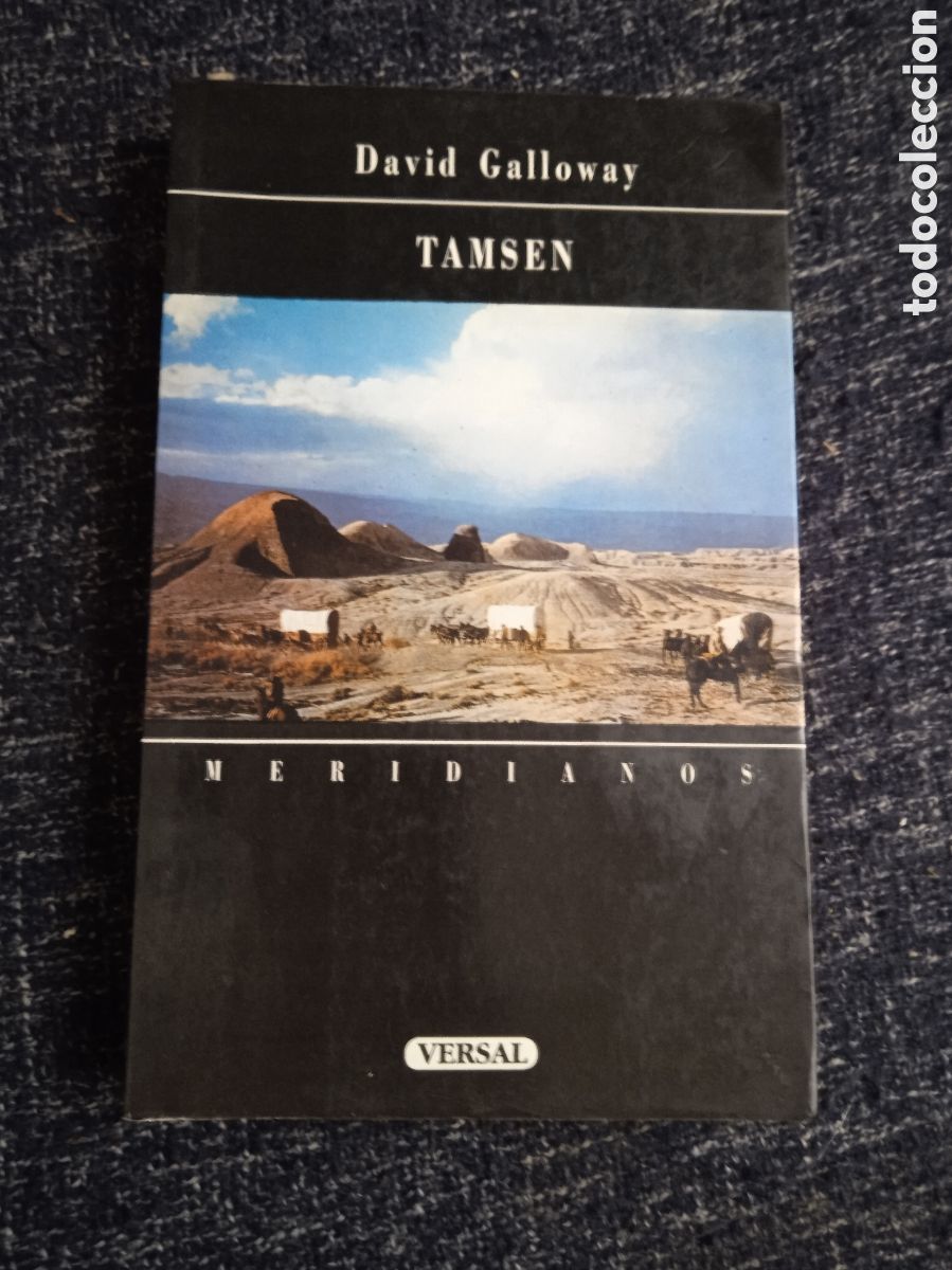 Livres d'occasion: TAMSEN / DAVID GALLOWAY