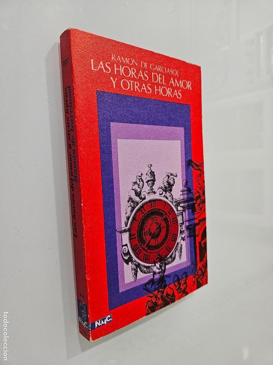 Libros de segunda mano: Horas del amor y otras horas, las | Garciasol, Ram&oacute;n de | Editorial: Editorial Magisterio, 1976