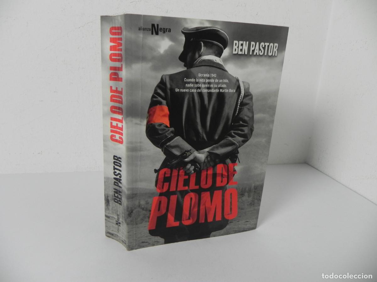 Libros de segunda mano: CIELO DE PLOMO (BEN PASTOR) ALIANZA NEGRA - ALIANZA EDITORIAL- 1&ordf; REIMPRESI&Oacute;N - 2014