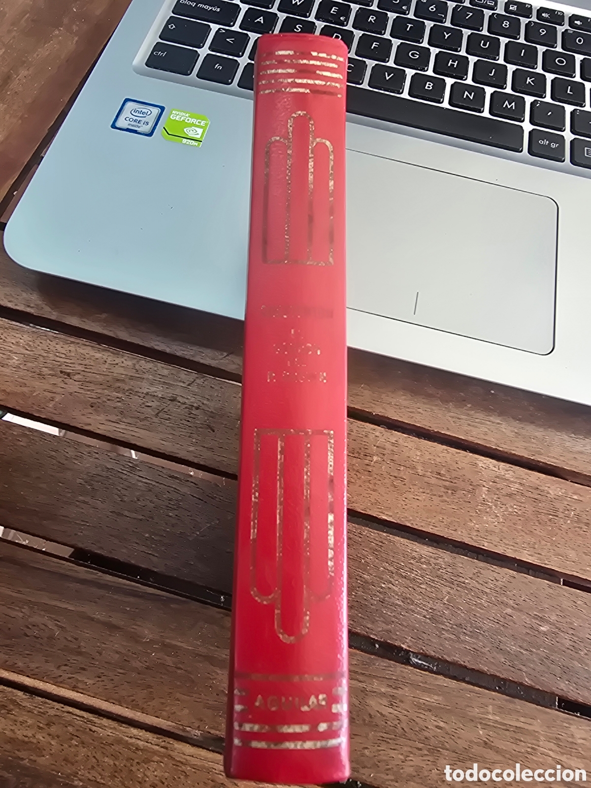 Gebrauchte B&uuml;cher: EL CANDOR DEL PADRE BROWN Gilbert Keith Chesterton AGUILAR 1967 novela