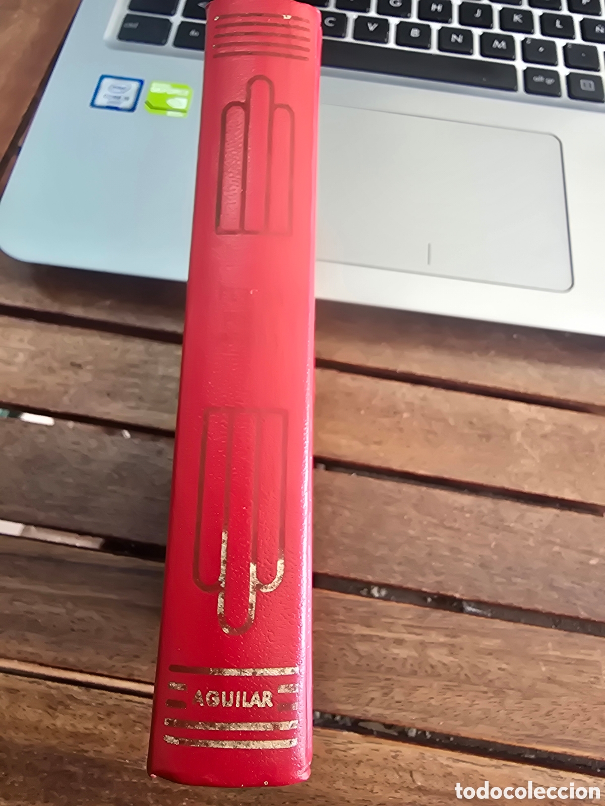 Gebrauchte B&uuml;cher: PE&Ntilde;AS ARRIBA Jose Maria de Pereda AGUILAR 1988 novela