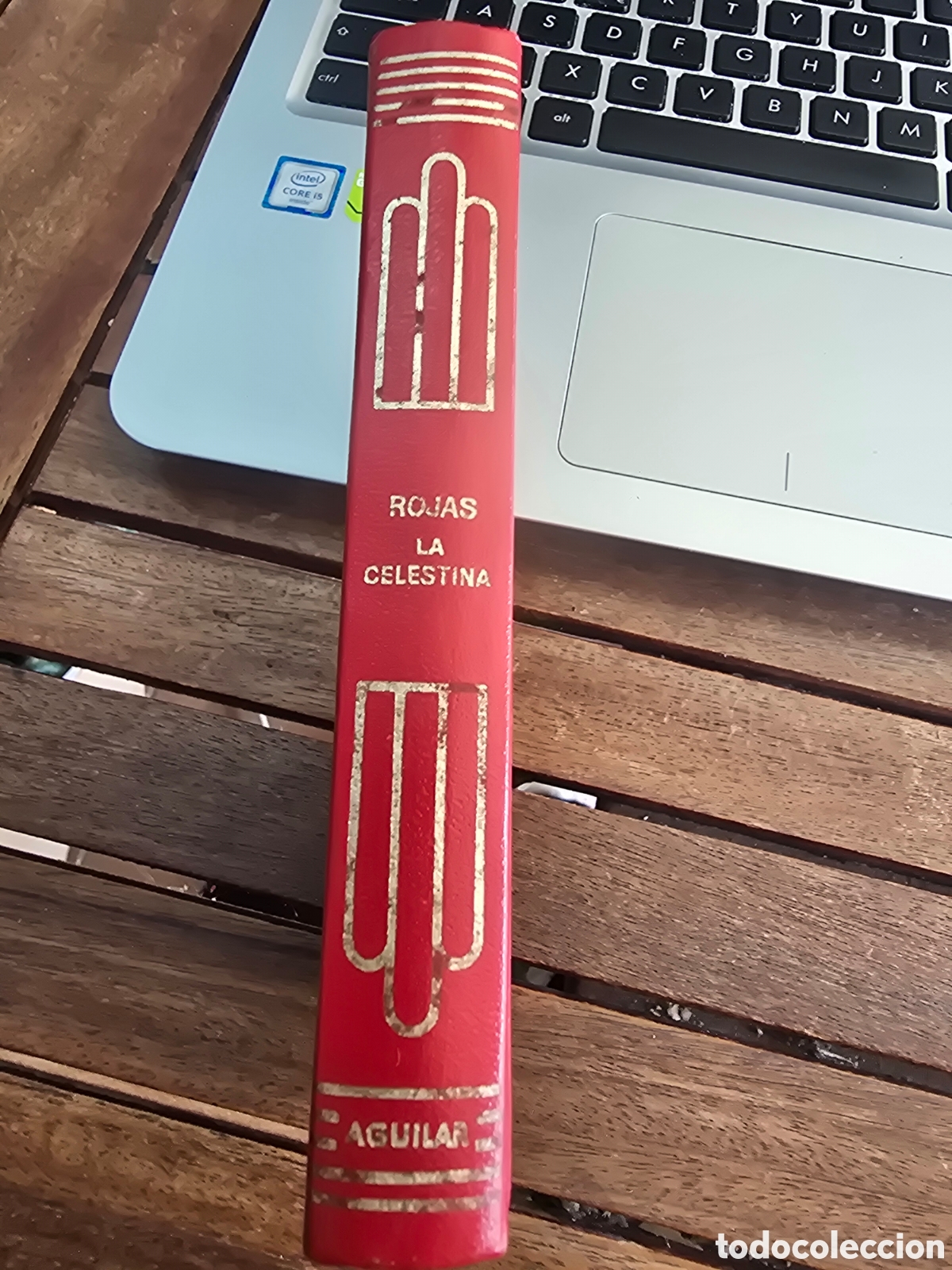 Gebrauchte B&uuml;cher: LA CELESTINA Fernando de Rojas AGUILAR 1988 novela