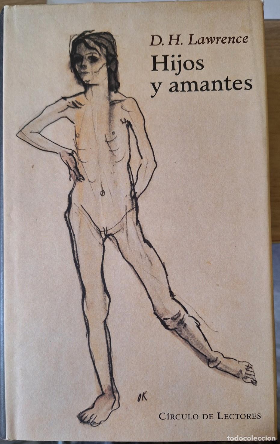 Libros de segunda mano: HIJOS Y AMANTES. - LAWRENCE, D.H.