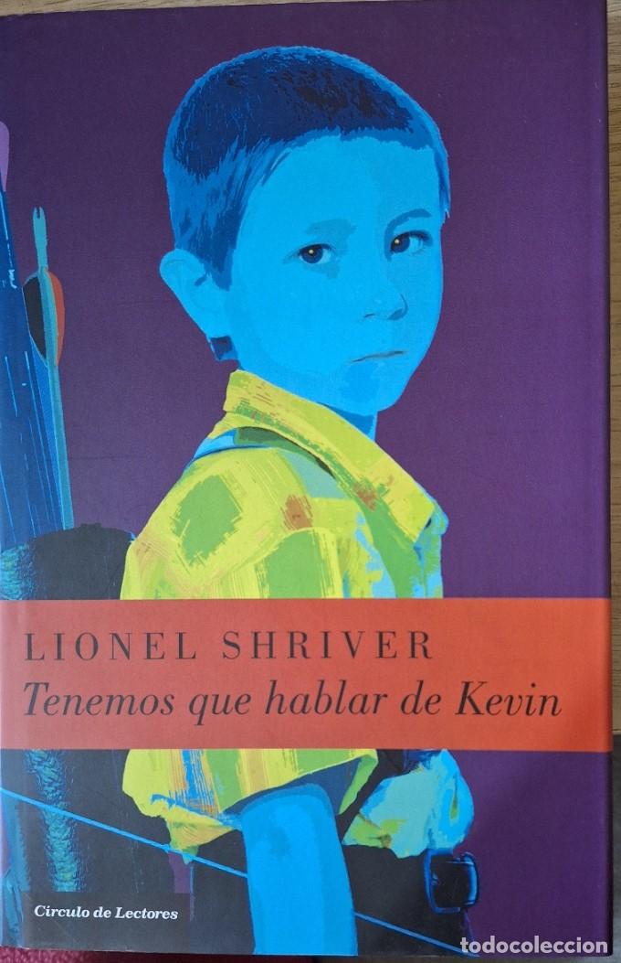 Libros de segunda mano: TENEMOS QUE HABLAR DE KEVIN. - SHRIVER, Lionel.